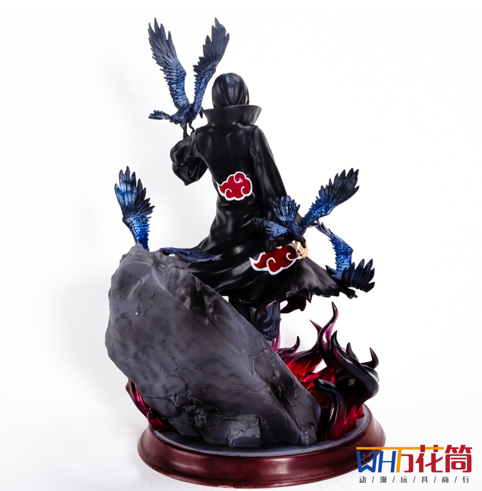 Mô hình Uchiha Itachi truyện tranh Naruto
