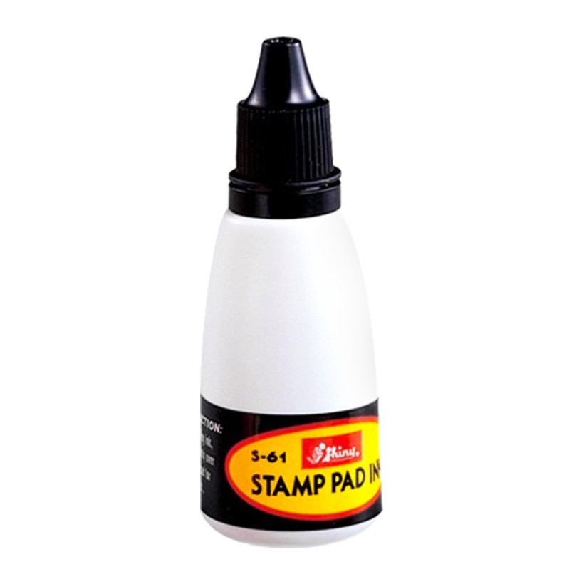 combo 10 hộp mực dấu Shiny 28ml