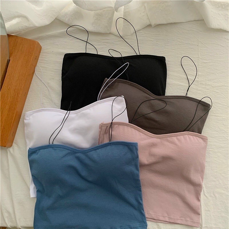 【HOT SALE】 BRA QUÂY 2 DÂY DÁNG DÀI SIÊU HÓT