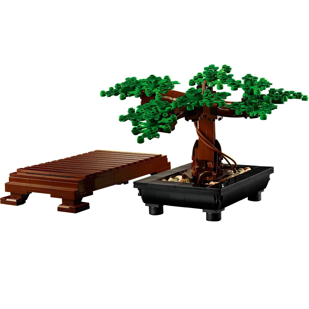 [HCM]Bộ lắp ráp Cây Bonsai - LEGO 10281 Bonsai Tree (878 Chi Tiết)