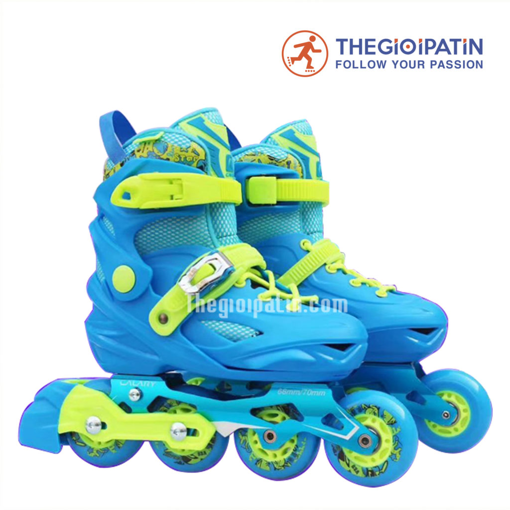 Giày Patin Calary C2 (2 màu)