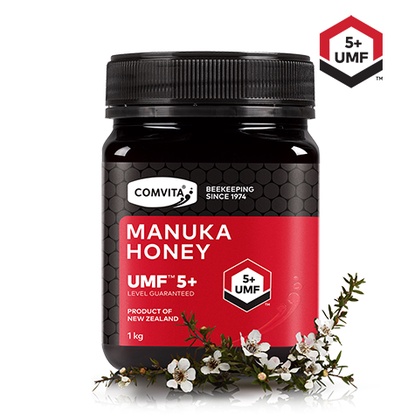 Mật ong Comvita UMF5+ Manuka Honey 1kg