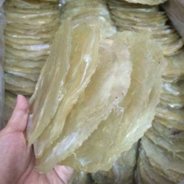 1kg Cá bò khô dày mình loại 1