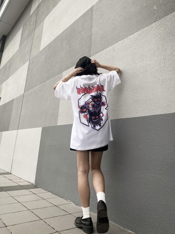 [SF]PARADOX Áo thun SPOOKY SPIRITS TEE