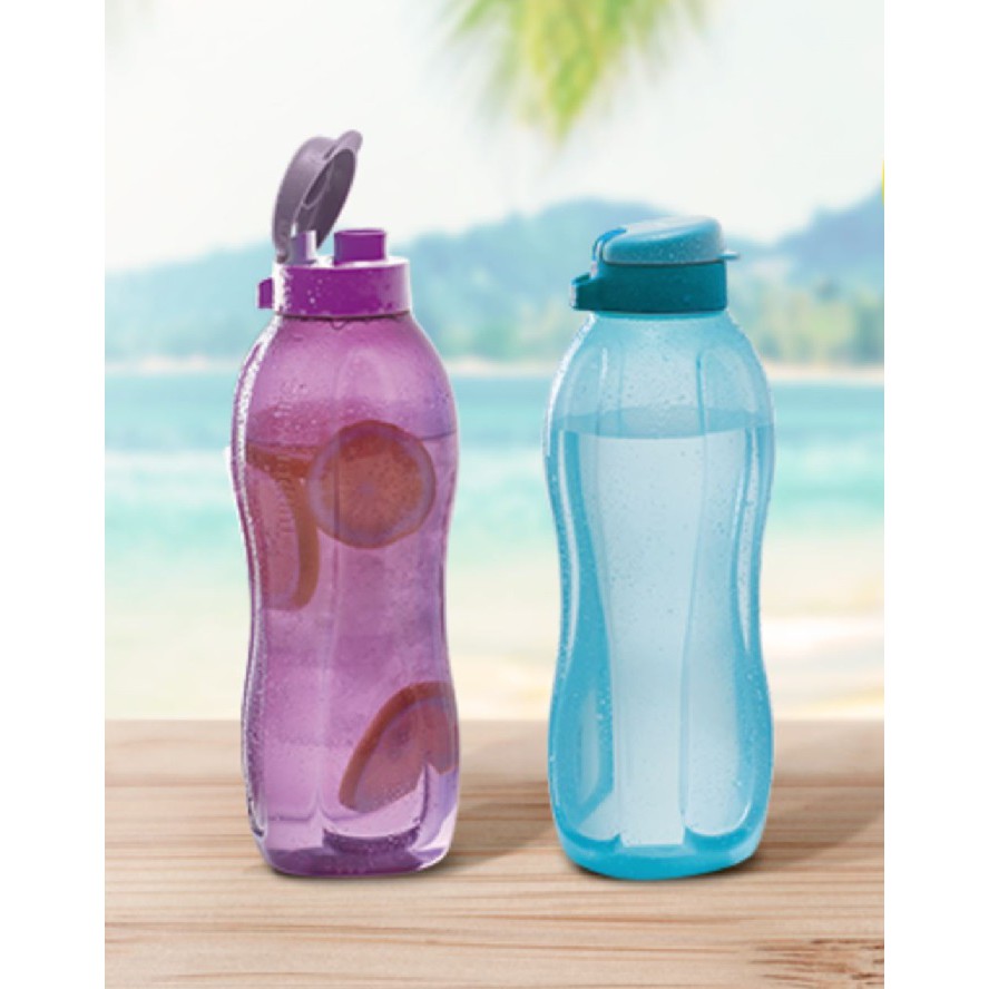 Bình nước Tupperware Eco Bottle nhiều dung tích tùy chọn
