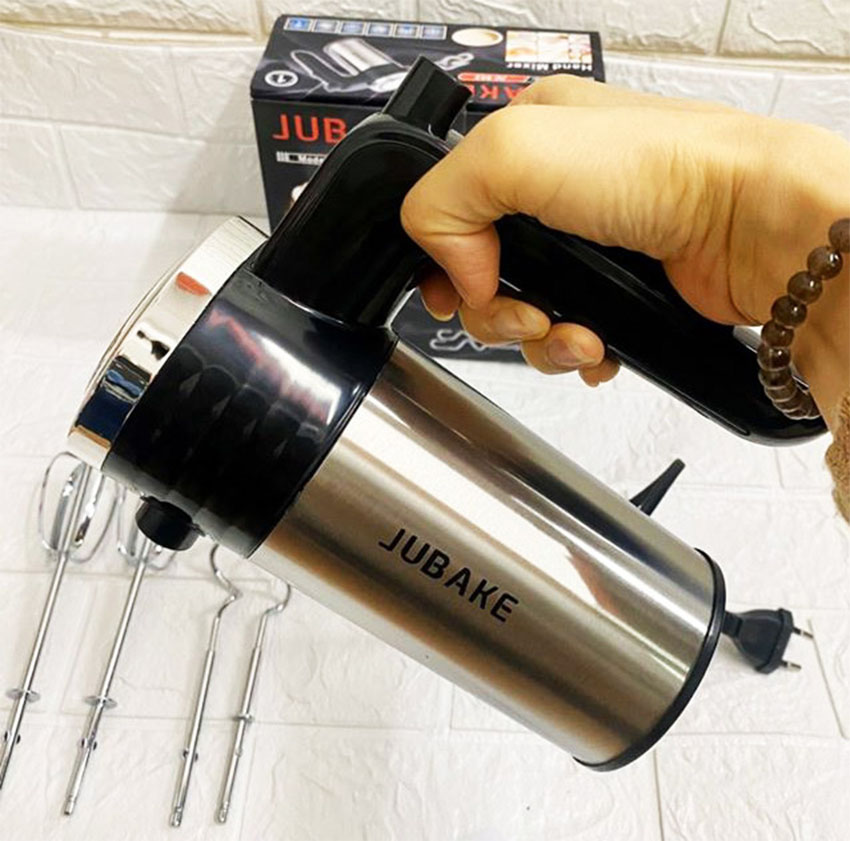 Máy đánh trứng cầm tay Jubake JU-882 hàng Đức