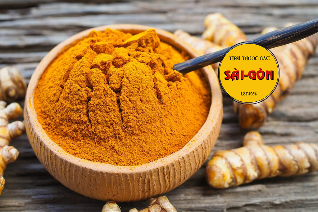 [HCM]Bột Nghệ Vàng Nguyên Chất 1kg