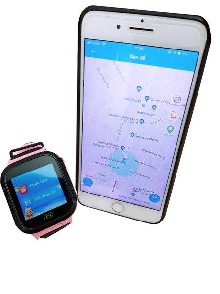 [HCM]ĐỒNG HỒ ĐỊNH VỊ NGHE GỌI DÀNH CHO TRẺ EM
