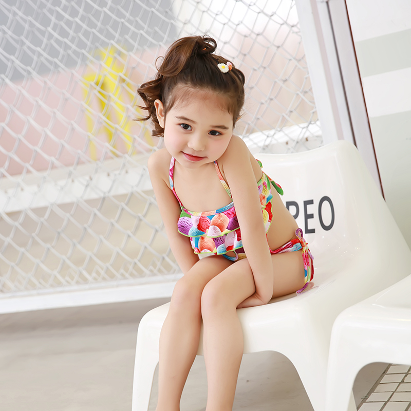Đồ bơi điệu đà xinh xắn cho bé gái