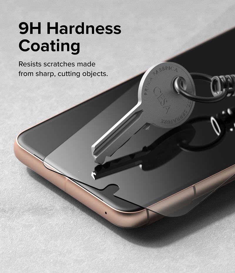 Dán cường lực Google Pixel 8 Pro / Pixel 8 RINGKE Tempered Glass