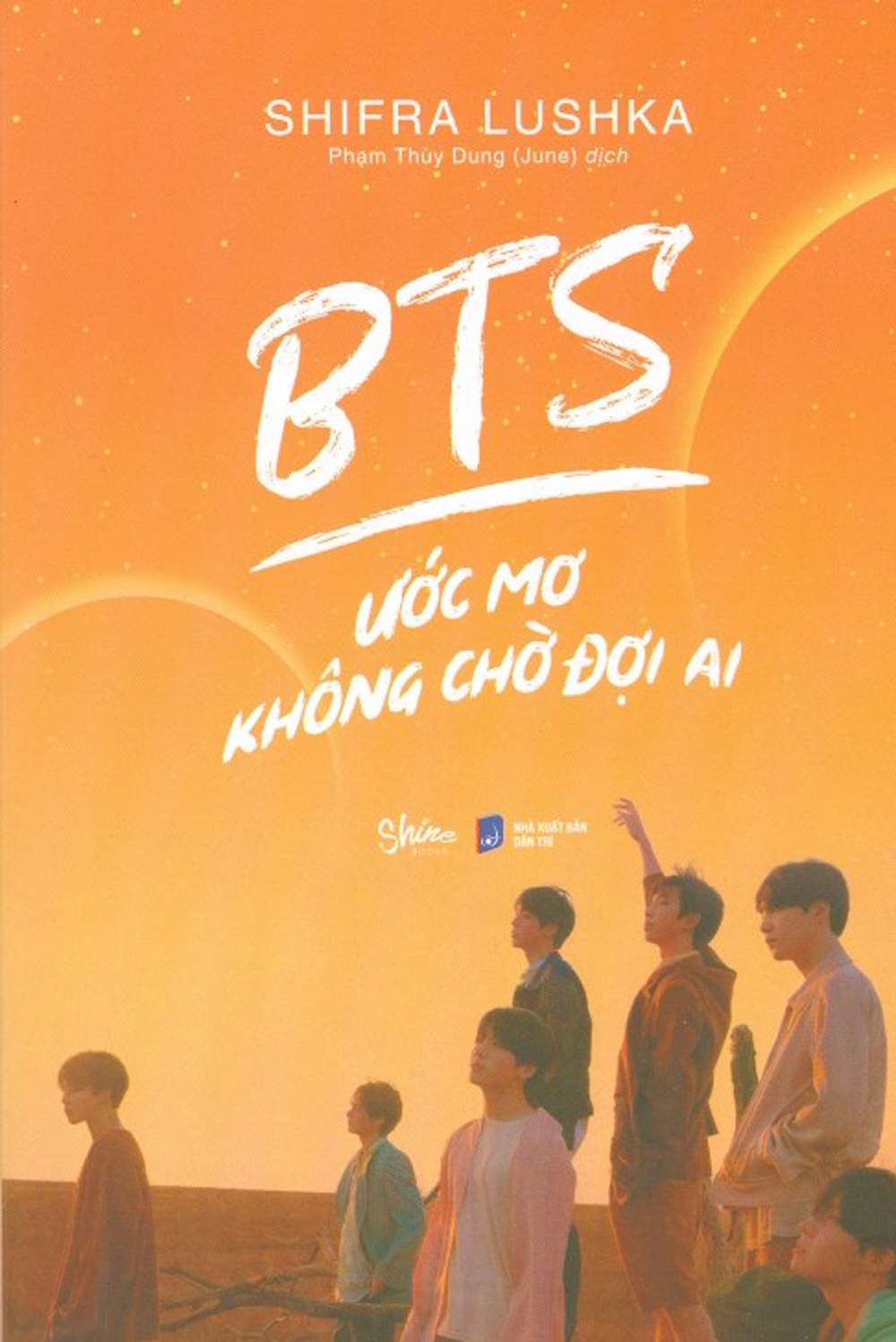 Bts Ước Mơ Không Chờ Đợi Ai