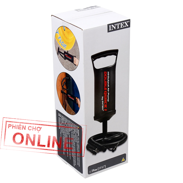 BƠM PHAO CHÍNH HÃNG INTEX 68612-29CM