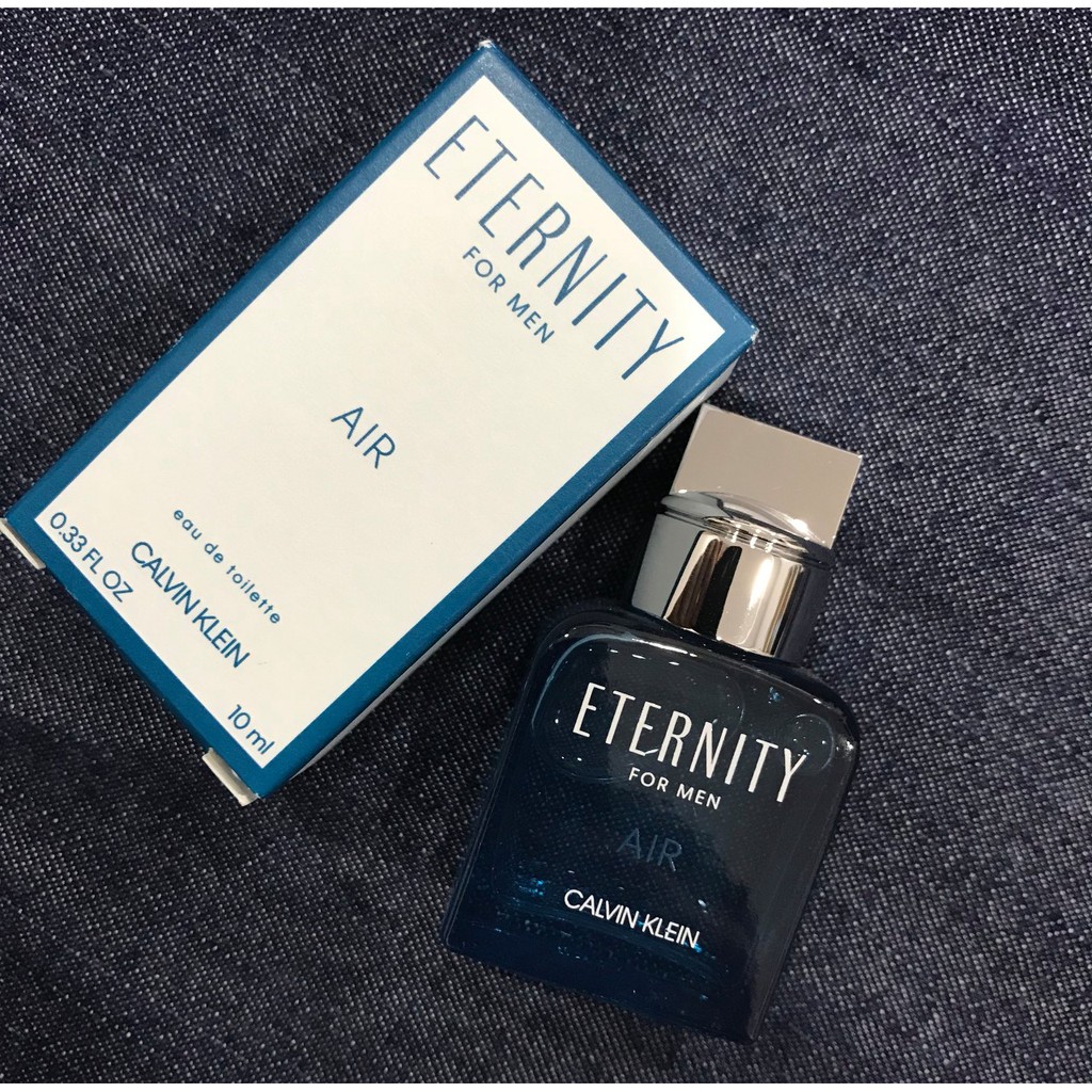Nước hoa nam Eternity For men AIR 10ml