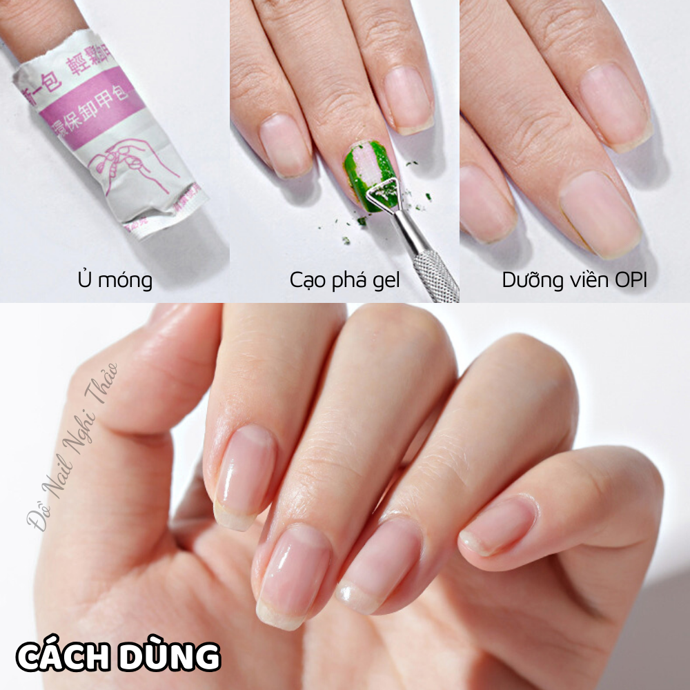 Cây cạo phá gel
