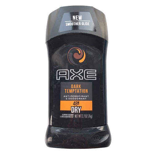 Sáp Khử Mùi Axe Dark Temptation Dry 76g