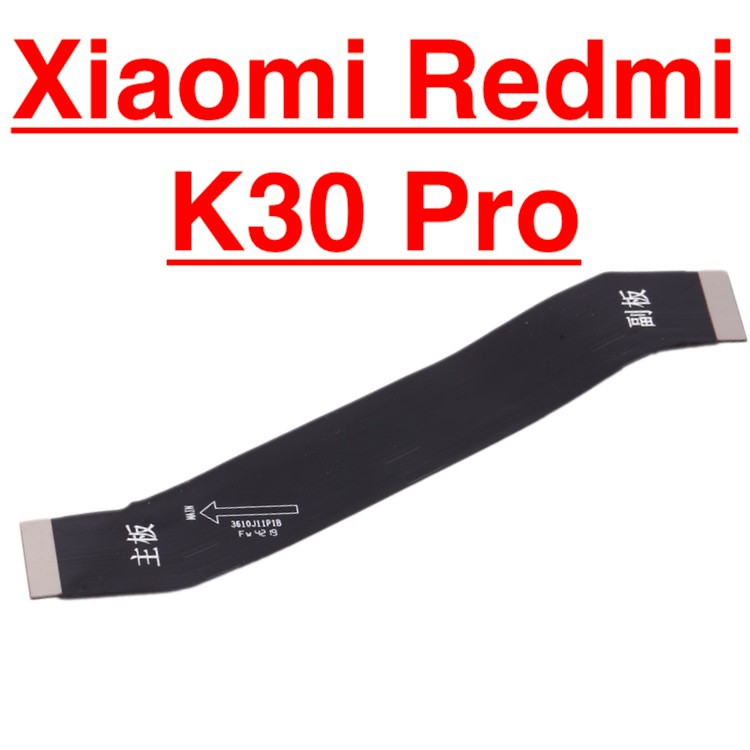 Dây sub xiaomi redmi k30 pro cáp nối main sạc cáp nối bo mạch chủ linh kiện thay thế