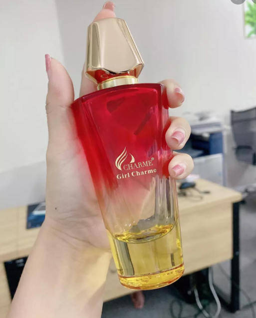 [HCM]Nước Hoa Char me Girl 75ml Nữ