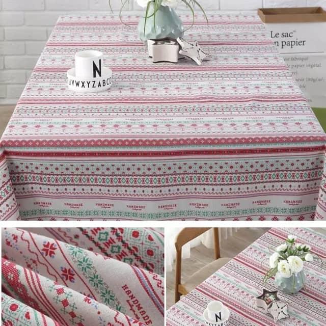 Vải bố vải canvas đường diềm đẹp