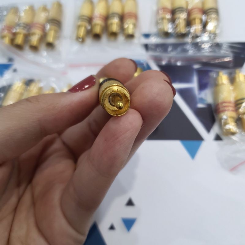 Mic thu âm camera chống nhiễu GK-801A