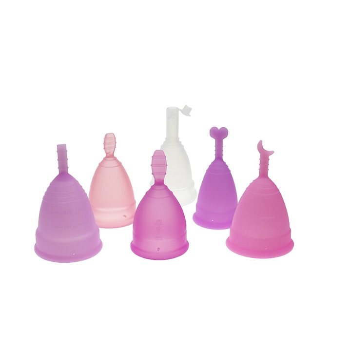 Cốc nguyệt san Vivacup siêu mềm size S