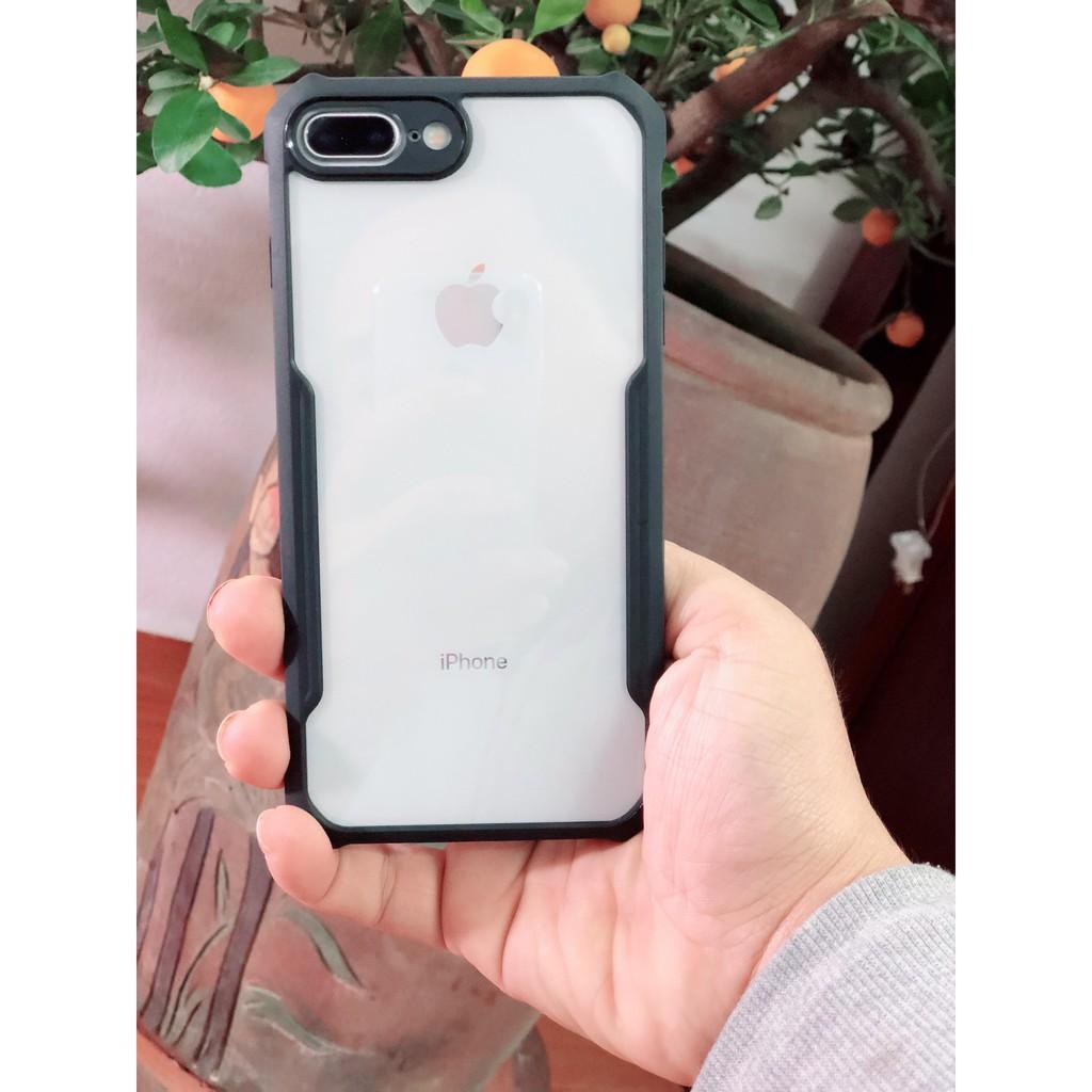 ỐP LƯNG CHỐNG SỐC TUYỆT ĐỐI HIỆU XUNDD CHO IPHONE 7 PLUS/ 8 PLUS