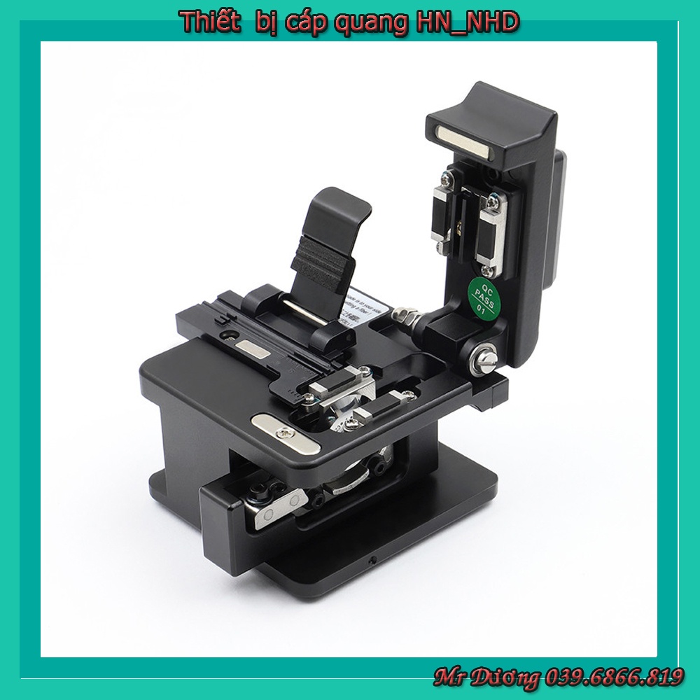 Dao cắt sợi quang CLV-100E Hàng  Tribrer