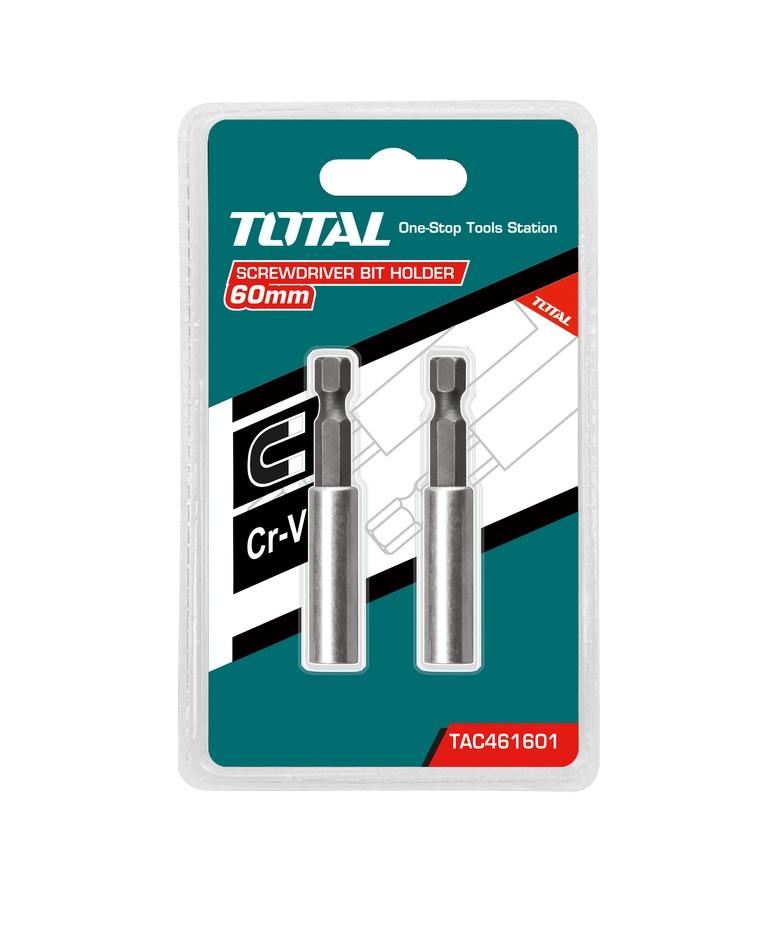 Mũi gắn vít 60mm Total TAC461601