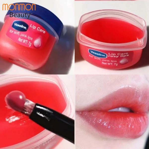 Dưỡng Môi Vaseline Lip Therapy 7g