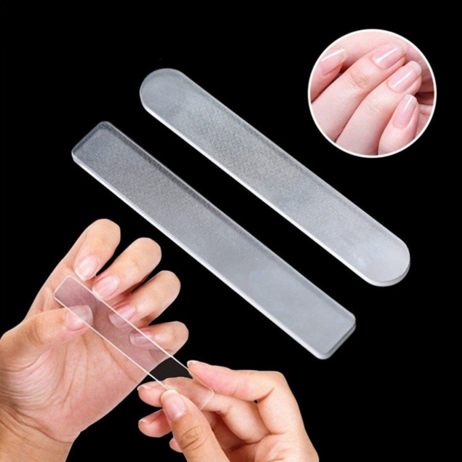 Dũa móng thủy tinh Nano thần thánh