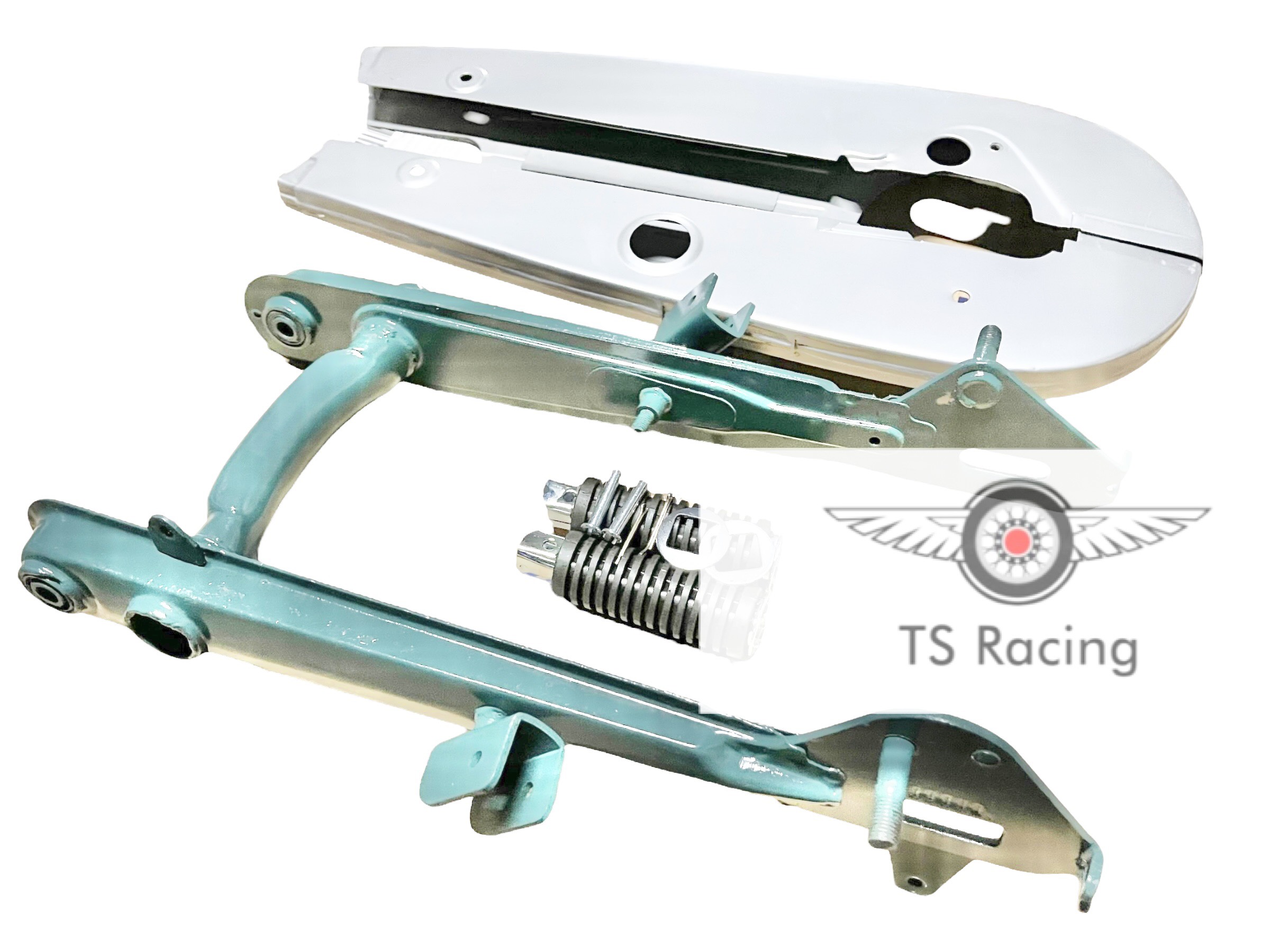 Combo gấp sau bọc sên gác chân cub 81