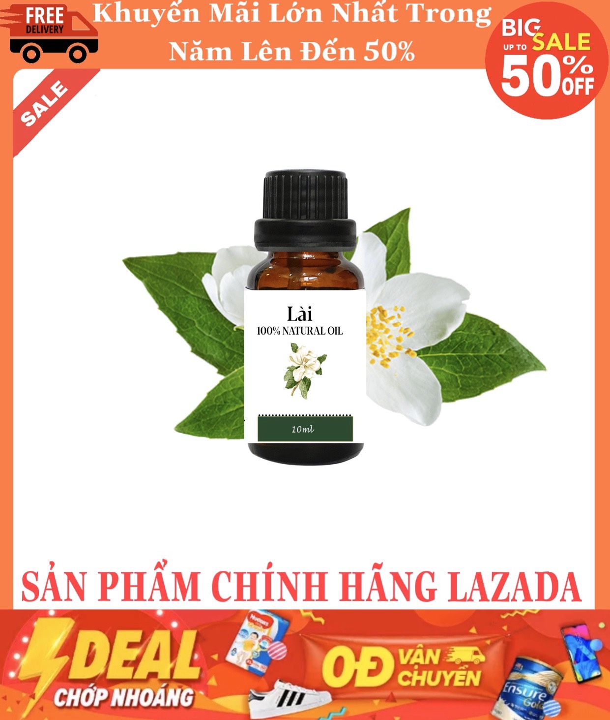 Tinh dầu hoa nhài tinh dầu máy xông tinh dầu thảo dược