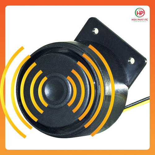 Còi hú PG-220V dùng điện 220v
