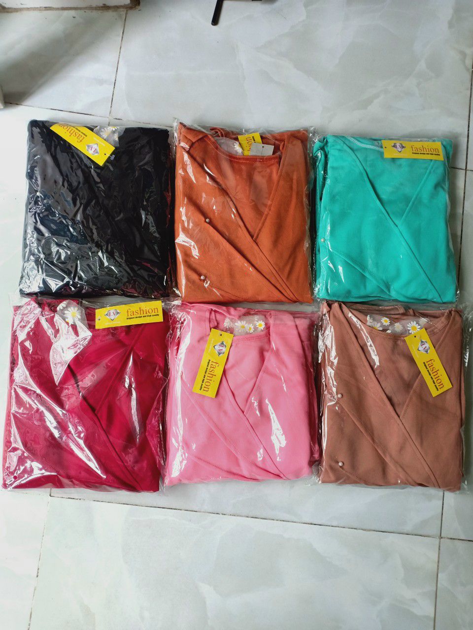 Đồ bộ thun cát hàn