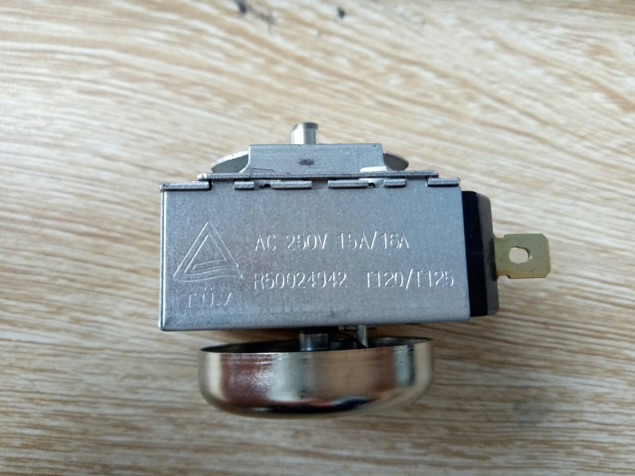 Rơ le thời gian lò nướng Sanaky 60 phút
