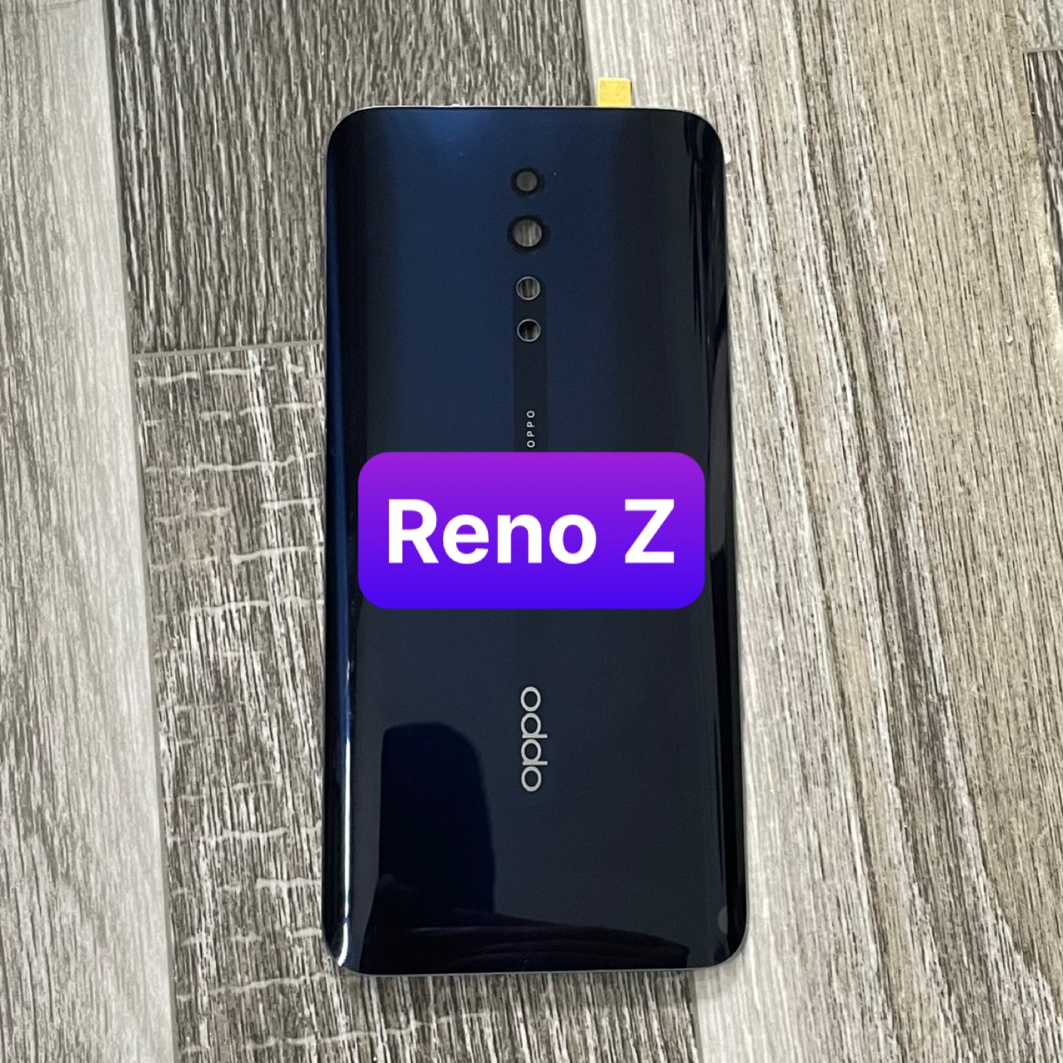kính lưng oppo Reno Z ,nắp zin