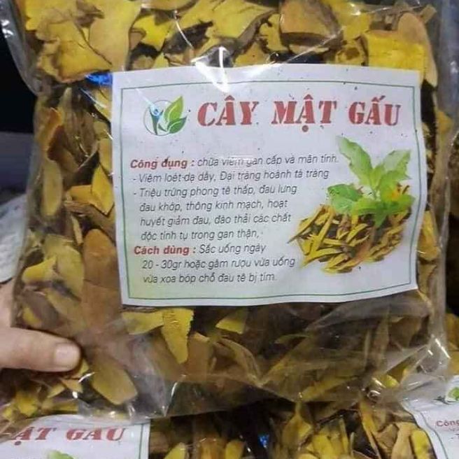 1KG CÂY MẬT GẤU