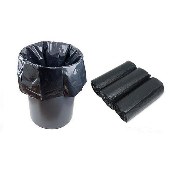 [HCM]Túi đựng rác tự phân hủy size Trung 55x64 cm