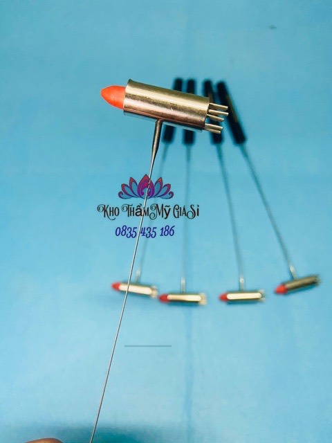 DỤNG CỤ DIỆN CHẨN BÚA HOA MAI