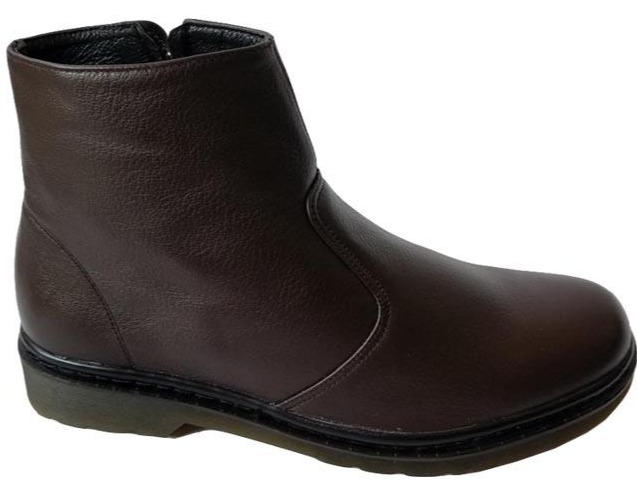 Boot Nam Cổ Cao Đế Doctor Da Bò BIGBEN BT4