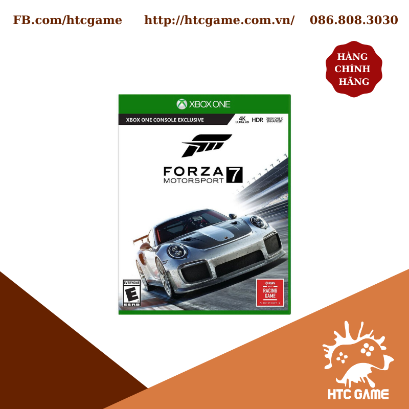 Đĩa game Xbox One Forza Motorsport 7