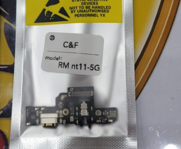 Bo Cáp Chân Sạc Xaomi Redmi Note 11 4G / Redmi Note 11 5G (chọn đúng phân loại)