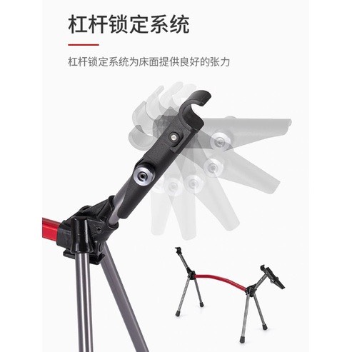 Giường xếp du lịch Naturehike NH19JJ006