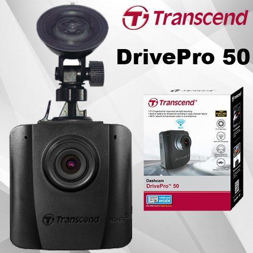 Camera hành trình Transcend DP50