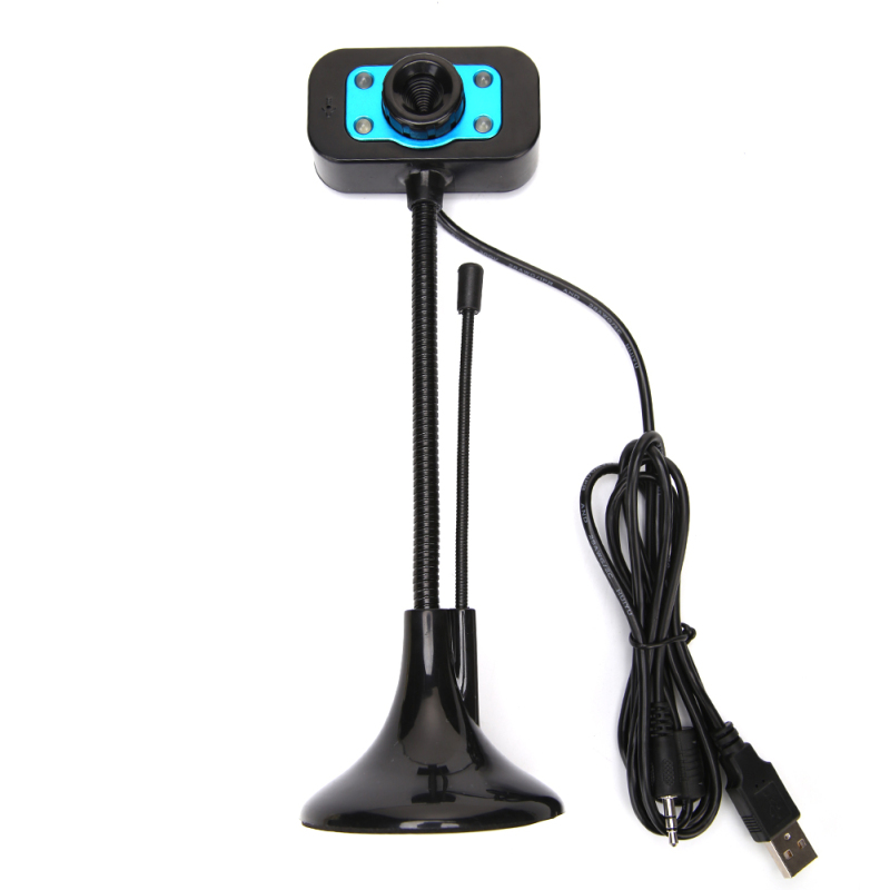 Bảng giá Webcam máy tính, webcam máy tính có mic dùng cho máy tính để bàn, laptop, máy tính bảng hình ảnh rõ nét, âm thanh rõ ràng Phong Vũ