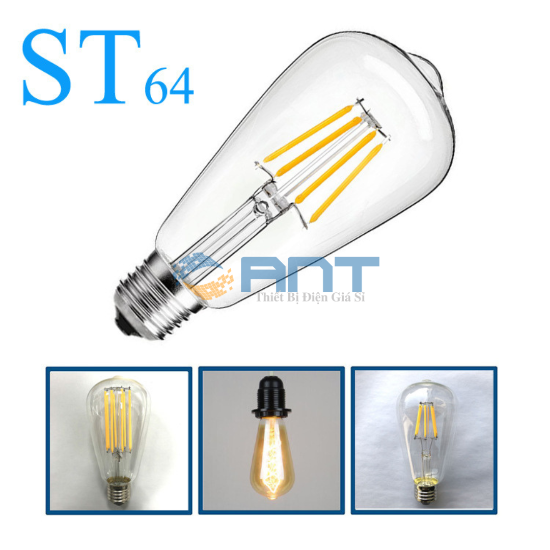 St64 led Edison bulb