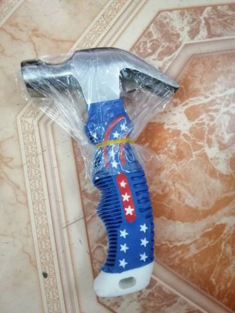 Búa lùn đóng đinh