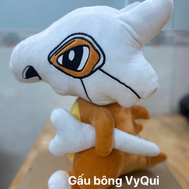 Pokemon Cubone Teddy Bear