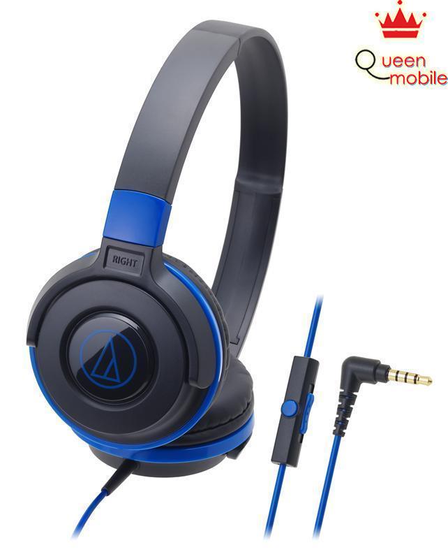 [HCM]Tai nghe Audio-technica thời trang cho smartphone ATH-S100iS
