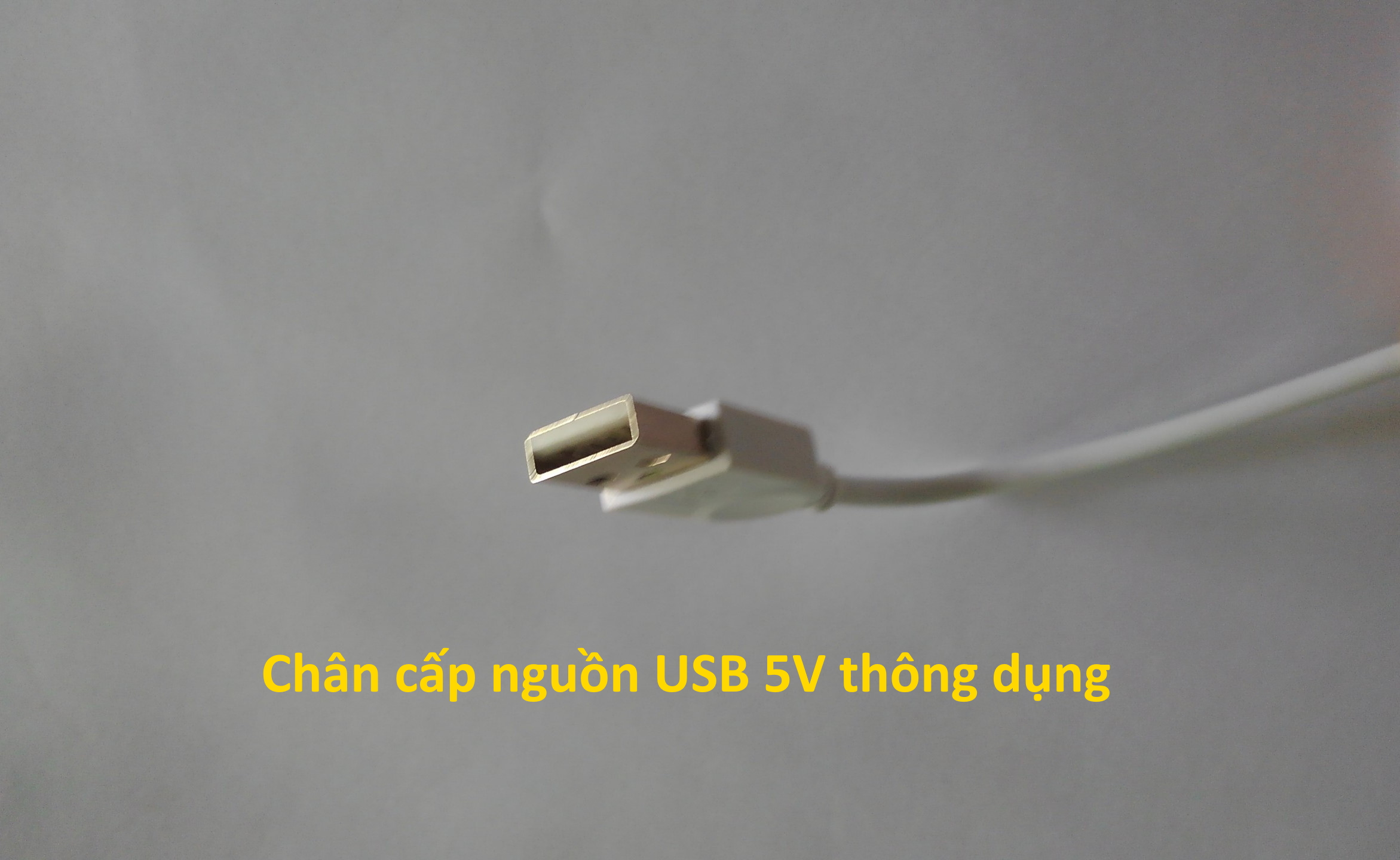 Nguồn dự phòng cho camera EZVIZ wifi 5V
