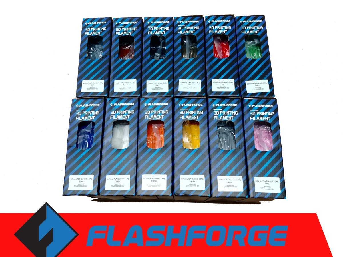 [HCM]Nhựa in 3D FlashForge PLA PRO 1kg/Cuộn